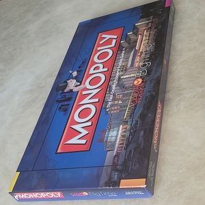 Monopoly Casino Rama boardgame pre-owned